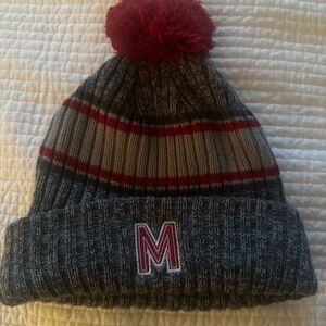 McPherson College Knit